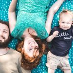 Family Maternity Shoot – Beekhuizerzand