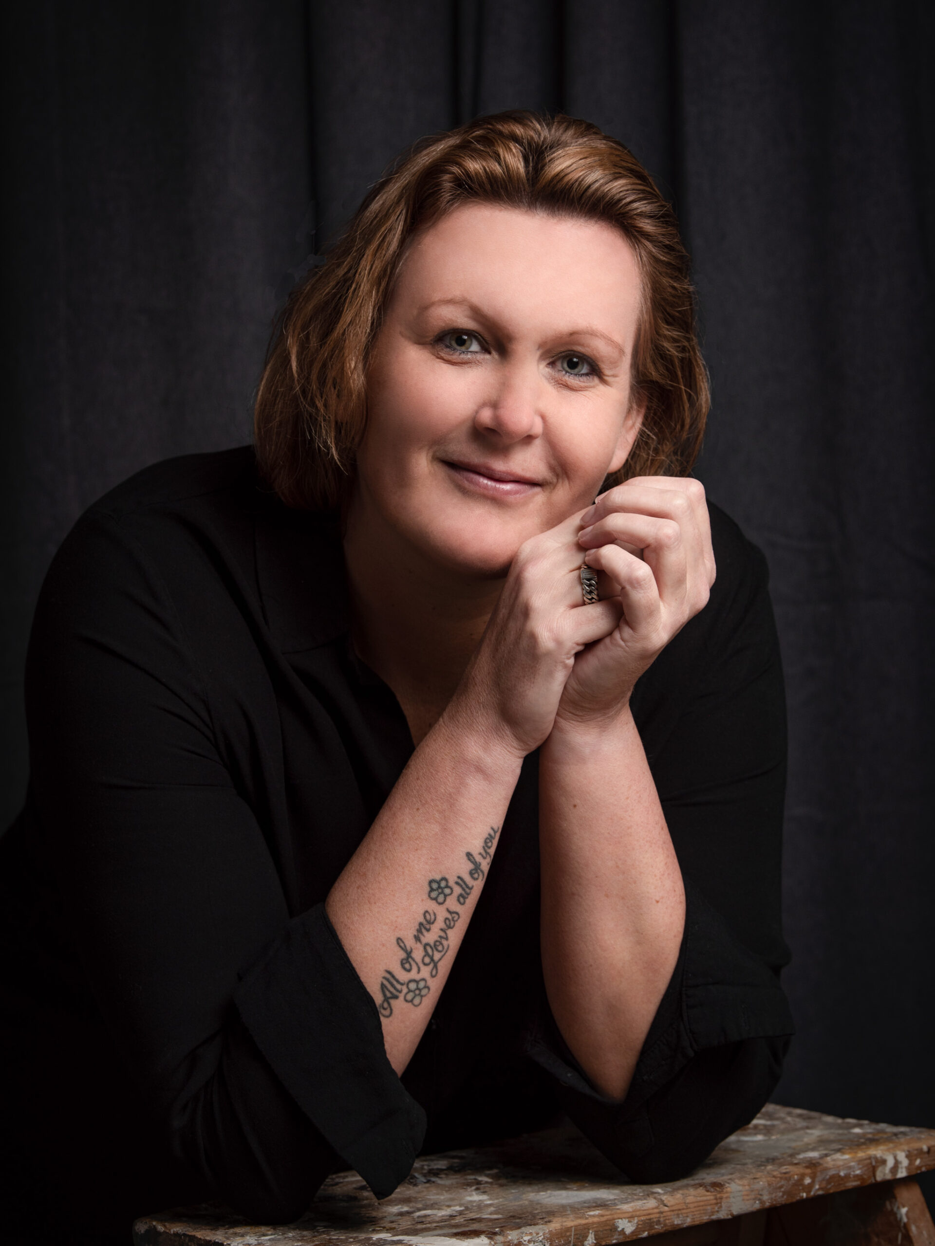 Portretten Studio Alexander Tromp